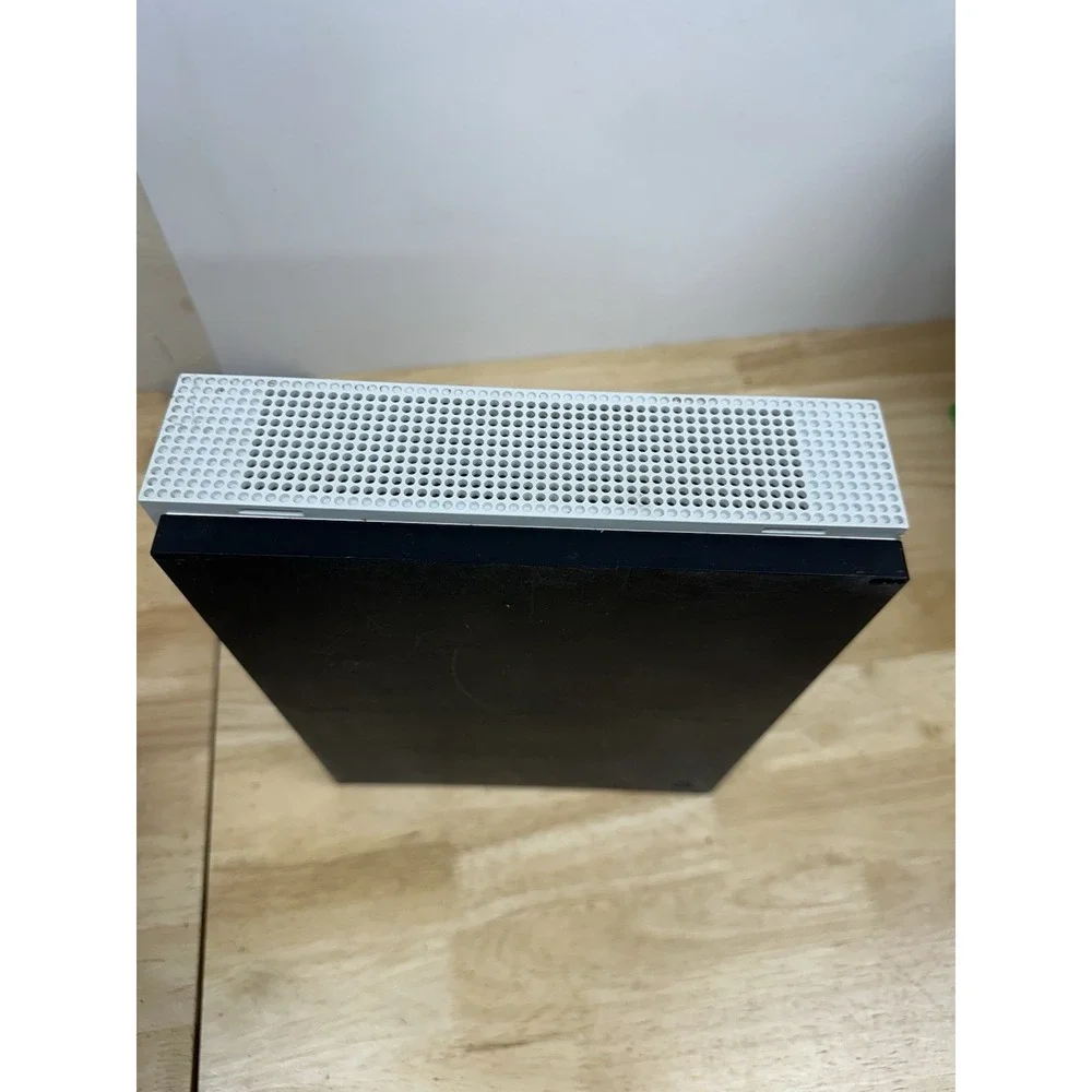 Microsoft Xbox One S 500GB Console – Tested & Working – Power Cable Included